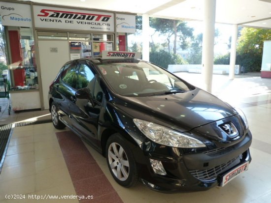 Peugeot 308 308 Sport 1.6 HDI 110 FAP 5 velocidades un solo propietario, kilómetros garantizados - 