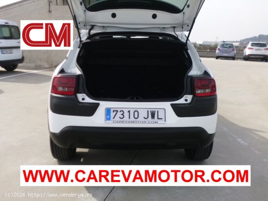 Citroën C4 Cactus BLUE HDI 100CV FEEL EDITION 5P - Mataró