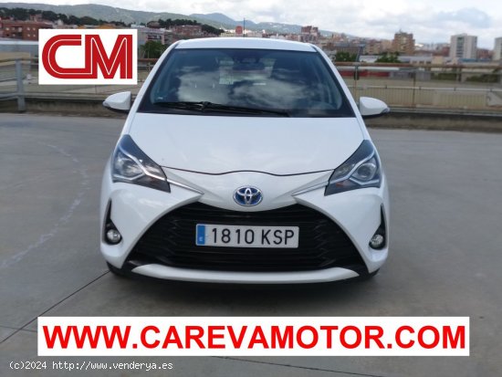 Toyota Yaris 1.5 HIBRID AUT 100CV ACTIVE 5P - Mataró