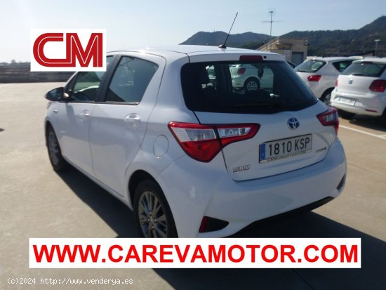 Toyota Yaris 1.5 HIBRID AUT 100CV ACTIVE 5P - Mataró