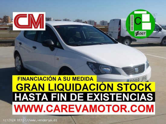  Seat Ibiza 1.4 TDI 90CV REF PLUS 5P - Mataró 