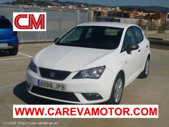 Seat Ibiza 1.4 TDI 90CV REF PLUS 5P - Mataró