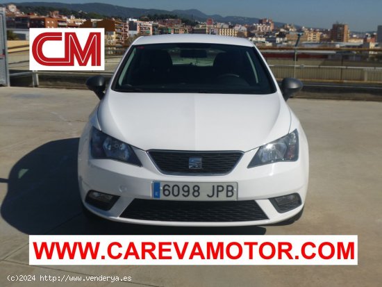 Seat Ibiza 1.4 TDI 90CV REF PLUS 5P - Mataró