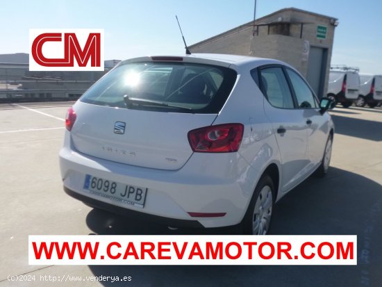 Seat Ibiza 1.4 TDI 90CV REF PLUS 5P - Mataró