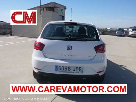 Seat Ibiza 1.4 TDI 90CV REF PLUS 5P - Mataró