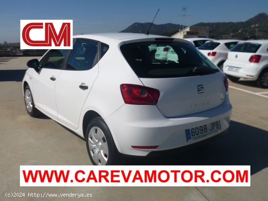 Seat Ibiza 1.4 TDI 90CV REF PLUS 5P - Mataró