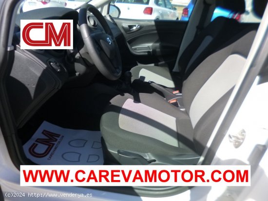 Seat Ibiza 1.4 TDI 90CV REF PLUS 5P - Mataró