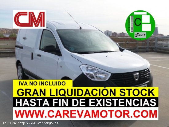  Dacia Dokker  Van 1.5 DCI ESSENTIAL 95CV 5P - Mataró 