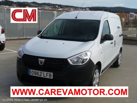 Dacia Dokker  Van 1.5 DCI ESSENTIAL 95CV 5P - Mataró