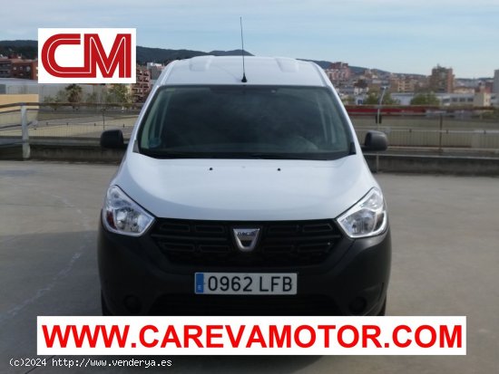 Dacia Dokker  Van 1.5 DCI ESSENTIAL 95CV 5P - Mataró