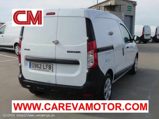 Dacia Dokker  Van 1.5 DCI ESSENTIAL 95CV 5P - Mataró