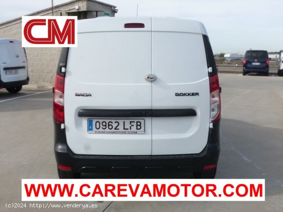 Dacia Dokker  Van 1.5 DCI ESSENTIAL 95CV 5P - Mataró