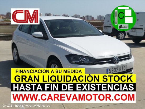  Volkswagen Polo TSI 95CV ADVANCE 5P - Mataró 