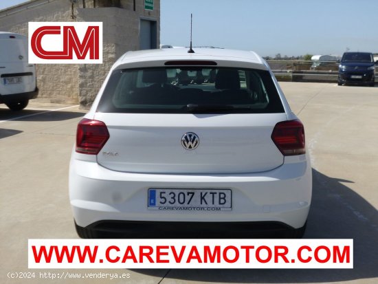 Volkswagen Polo TSI 95CV ADVANCE 5P - Mataró