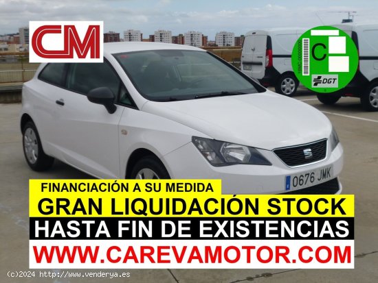  Seat Ibiza 1.4 TDI 75CV REF PLUS 3P - Mataró 