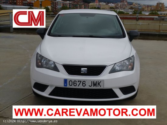 Seat Ibiza 1.4 TDI 75CV REF PLUS 3P - Mataró