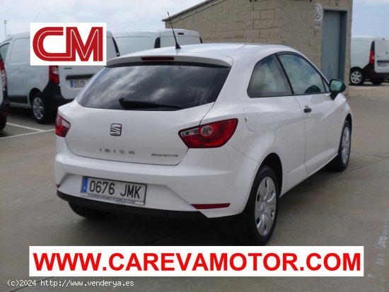 Seat Ibiza 1.4 TDI 75CV REF PLUS 3P - Mataró