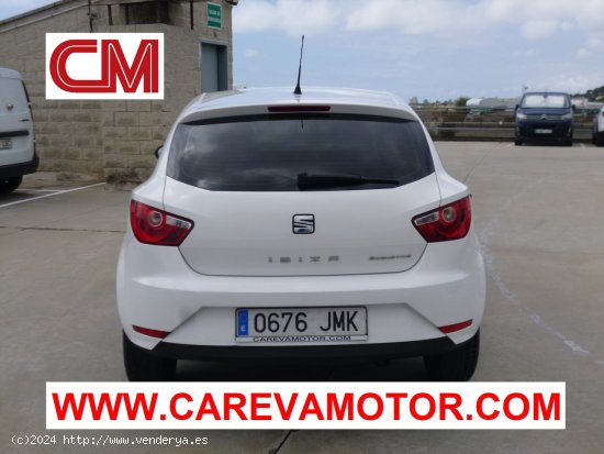 Seat Ibiza 1.4 TDI 75CV REF PLUS 3P - Mataró