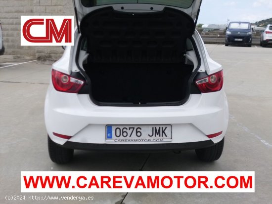 Seat Ibiza 1.4 TDI 75CV REF PLUS 3P - Mataró