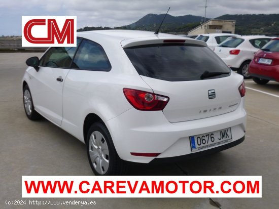 Seat Ibiza 1.4 TDI 75CV REF PLUS 3P - Mataró