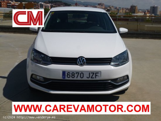 Volkswagen Polo 1.4 TDI 90CV ADVANCE 5P - Mataró