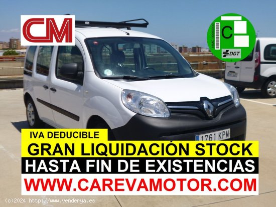  Renault Kangoo combi BLUE DCI 90CV 5P - Mataró 