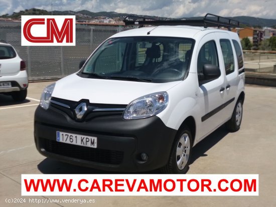 Renault Kangoo combi BLUE DCI 90CV 5P - Mataró