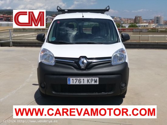 Renault Kangoo combi BLUE DCI 90CV 5P - Mataró