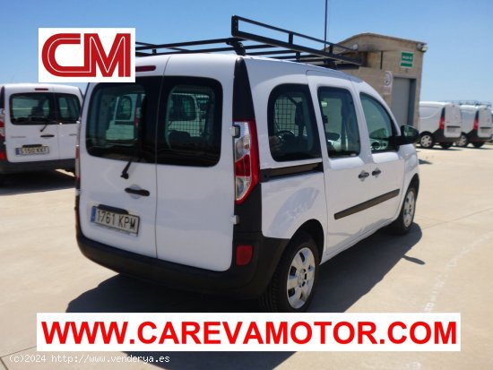 Renault Kangoo combi BLUE DCI 90CV 5P - Mataró