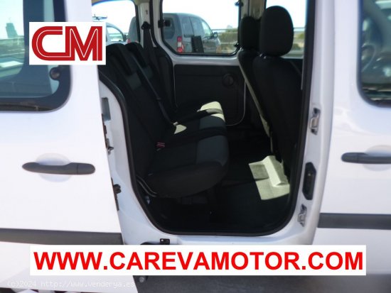 Renault Kangoo combi BLUE DCI 90CV 5P - Mataró