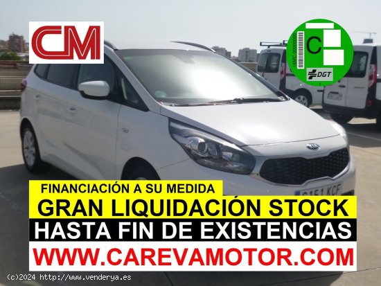  Kia Carens 1.6 GDI 135CV CONCEP 5P - Mataró 