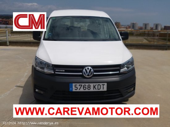 Volkswagen Caddy KOMBI 1.4 TGI 110CV 4P - Mataró