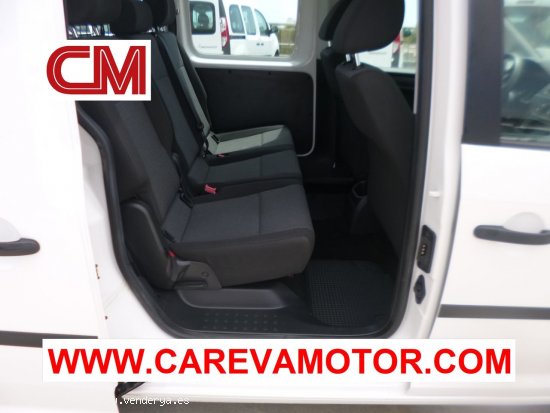 Volkswagen Caddy KOMBI 1.4 TGI 110CV 4P - Mataró