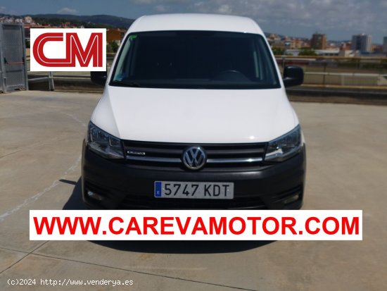 Volkswagen Caddy FURGON 1.4 TGI 110CV 4P - Mataró