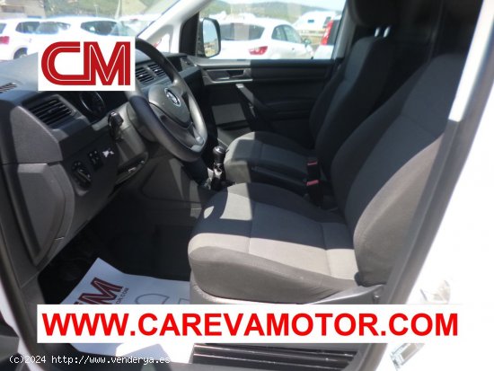 Volkswagen Caddy FURGON 1.4 TGI 110CV 4P - Mataró