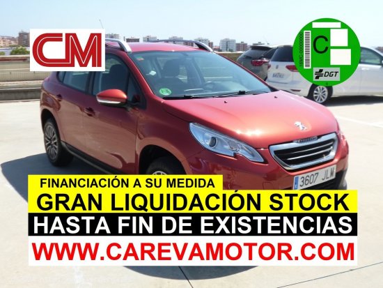  Peugeot 2008 1.2 PURETECH 82CV ACCES 5P - Mataró 