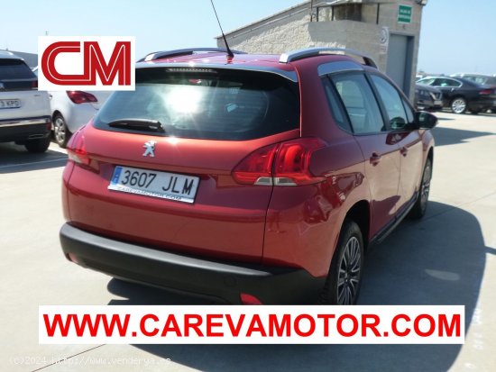 Peugeot 2008 1.2 PURETECH 82CV ACCES 5P - Mataró