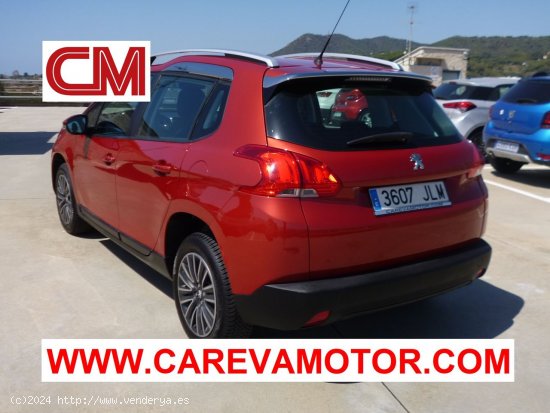 Peugeot 2008 1.2 PURETECH 82CV ACCES 5P - Mataró