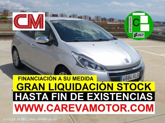  Peugeot 208 1.2 PURETECH 82CV STYLE 5P - Mataró 