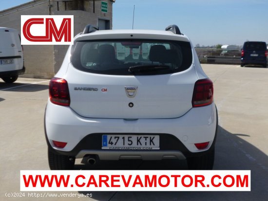 Dacia Sandero Stepway 90CV GLP ESSENTIAL 5P - Mataró