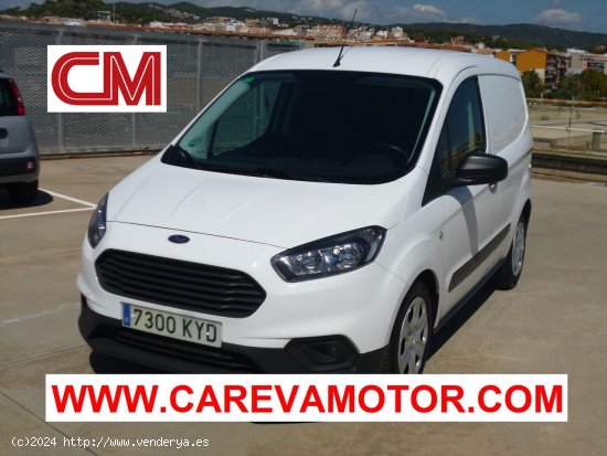 Ford Tourneo Courier VAN 1.5 TDCI 75CV TREND 4P - Mataró