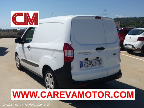 Ford Tourneo Courier VAN 1.5 TDCI 75CV TREND 4P - Mataró