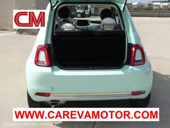 Fiat 500 1.2 LOUNGE 69CV 3P - Mataró