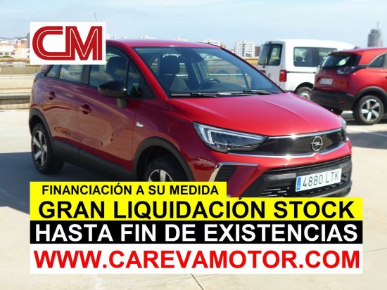  Opel CrossLand 1.2 EDITION 110CV 5P - Mataró 