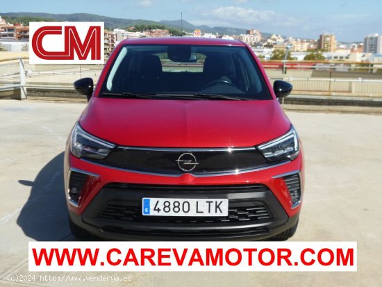 Opel CrossLand 1.2 EDITION 110CV 5P - Mataró