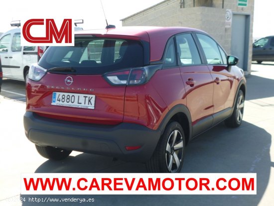 Opel CrossLand 1.2 EDITION 110CV 5P - Mataró