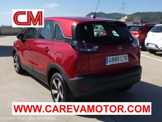 Opel CrossLand 1.2 EDITION 110CV 5P - Mataró