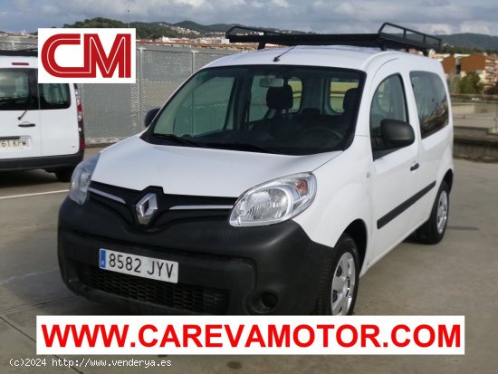 Renault Kangoo combi BLUE DCI 90CV 5P - Mataró