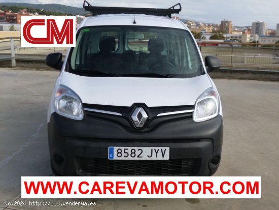 Renault Kangoo combi BLUE DCI 90CV 5P - Mataró