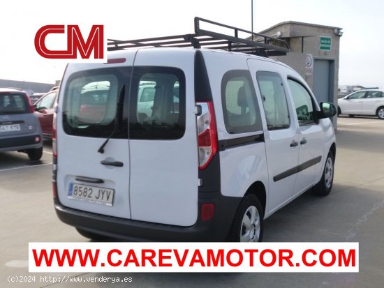 Renault Kangoo combi BLUE DCI 90CV 5P - Mataró